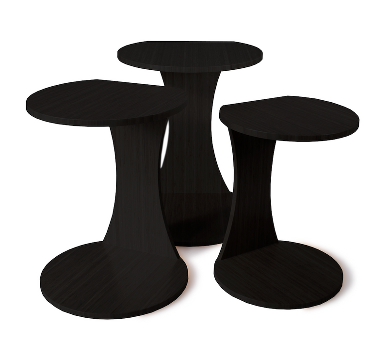 Double O Nesting Tables
